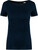 Native Spirit - Eco-friendly ladies' t-shirt (Navy Blue)