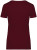 Native Spirit - Eco-friendly Damen-T-Shirt (Dark Cherry)
