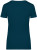 Native Spirit - Eco-friendly Damen-T-Shirt (Peacock Blue)