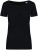 Native Spirit - Eco-friendly ladies' t-shirt (Black)