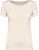 Native Spirit - Eco-friendly ladies' t-shirt (Ivory)