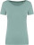 Native Spirit - Eco-friendly Damen-T-Shirt (Jade Green)