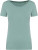 Native Spirit - Eco-friendly ladies' t-shirt (Jade Green)