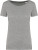 Native Spirit - Eco-friendly ladies' t-shirt (Moon Grey Heather)