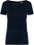 Native Spirit - Eco-friendly ladies' t-shirt (Navy Blue)