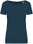 Native Spirit - Eco-friendly Damen-T-Shirt (Peacock Blue)