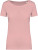 Native Spirit - Eco-friendly Damen-T-Shirt (Petal Rose)