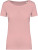 Native Spirit - Eco-friendly ladies' t-shirt (Petal Rose)