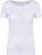 Native Spirit - Eco-friendly ladies' t-shirt (White)