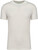 Native Spirit - Umweltfreundliches Unisex-T-Shirt aus Biobaumwolle und Leinen (Ivory)