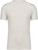 Native Spirit - Unisex eco-friendly organic cotton and linen t-shirt (Ivory)