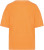 Native Spirit - Eco-friendly ladies' Terry Towel dropped shoulders t-shirt (Apricot)