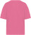 Native Spirit - Eco-friendly Damen-Terry Towel-T-Shirt (Candy Rose)