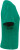 Native Spirit - Eco-friendly ladies' Terry Towel dropped shoulders t-shirt (Malachite Green)