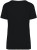 Native Spirit - Eco-friendly Slub-Damen-T-Shirt (Black)