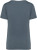 Native Spirit - Eco-friendly ladies’ slub t-shirt (Mineral Grey)