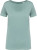 Native Spirit - Eco-friendly ladies’ slub t-shirt (Jade Green)