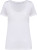 Native Spirit - Eco-friendly ladies’ slub t-shirt (White)