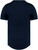 Native Spirit - Herren-T-Shirt mit abgerundetem Saum (Navy Blue)