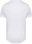 Native Spirit - Eco-friendly men’s  curved bottom t-shirt (White)