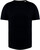 Native Spirit - Eco-friendly men’s  curved bottom t-shirt (Black)