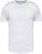 Native Spirit - Eco-friendly men’s  curved bottom t-shirt (White)