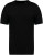 Native Spirit - Eco-friendly men's oversize t-shirt (Black)