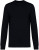 Native Spirit - Eco-friendly unisex long-sleeved t-shirt (Black)