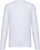 Native Spirit - Eco-friendly unisex long-sleeved t-shirt (White)