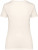 Native Spirit - Eco-friendly T-Shirt mit V-Ausschnitt Damen (Ivory)