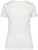Native Spirit - Eco-friendly T-Shirt mit V-Ausschnitt Damen (White)