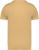 Native Spirit - Ausgewaschenes Unisex-T-Shirt mit kurzen Ärmeln (Washed Melon)