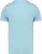 Native Spirit - Ausgewaschenes Unisex-T-Shirt mit kurzen Ärmeln (Washed Sea Water)