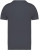 Native Spirit - Ausgewaschenes Unisex-T-Shirt mit kurzen Ärmeln (Washed Slate)