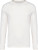 Eco-friendly men's washed raglan long-sleeved t-shirt (Férfi)