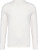 Native Spirit - Eco-friendly men's washed raglan long-sleeved t-shirt (Washed Ivory)