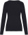 Native Spirit - Eco-friendly ladies' washed raglan long-sleeved t-shirt (Washed Coal Grey)