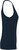 Native Spirit - Ladies’ eco-friendly tank top (Navy Blue)