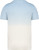 Native Spirit - Eco-friendly unisex Dip Dye t-shirt (Dip Dye Aquamarine)