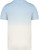 Native Spirit - Eco-friendly unisex Dip Dye t-shirt (Dip Dye Aquamarine)