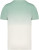 Native Spirit - Unisex-Dip Dye T-Shirt (Dip Dye Jade Green)