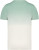 Native Spirit - Eco-friendly unisex Dip Dye t-shirt (Dip Dye Jade Green)