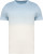 Native Spirit - Eco-friendly unisex Dip Dye t-shirt (Dip Dye Aquamarine)