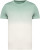 Native Spirit - Unisex-Dip Dye T-Shirt (Dip Dye Jade Green)