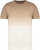 Native Spirit - Unisex-Dip Dye T-Shirt (Dip Dye Wet Sand)
