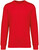 Native Spirit - Unisex-Sweatshirt – 350g (Poppy Red)