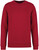 Native Spirit - Unisex-Sweatshirt – 350g (Hibiscus Red)