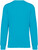 Native Spirit - Unisex-Sweatshirt – 350g (Light Turquoise)