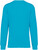 Native Spirit - Unisex-Sweatshirt – 350g (Light Turquoise)