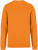 Native Spirit - Unisex-Sweatshirt – 350g (Tangerine)